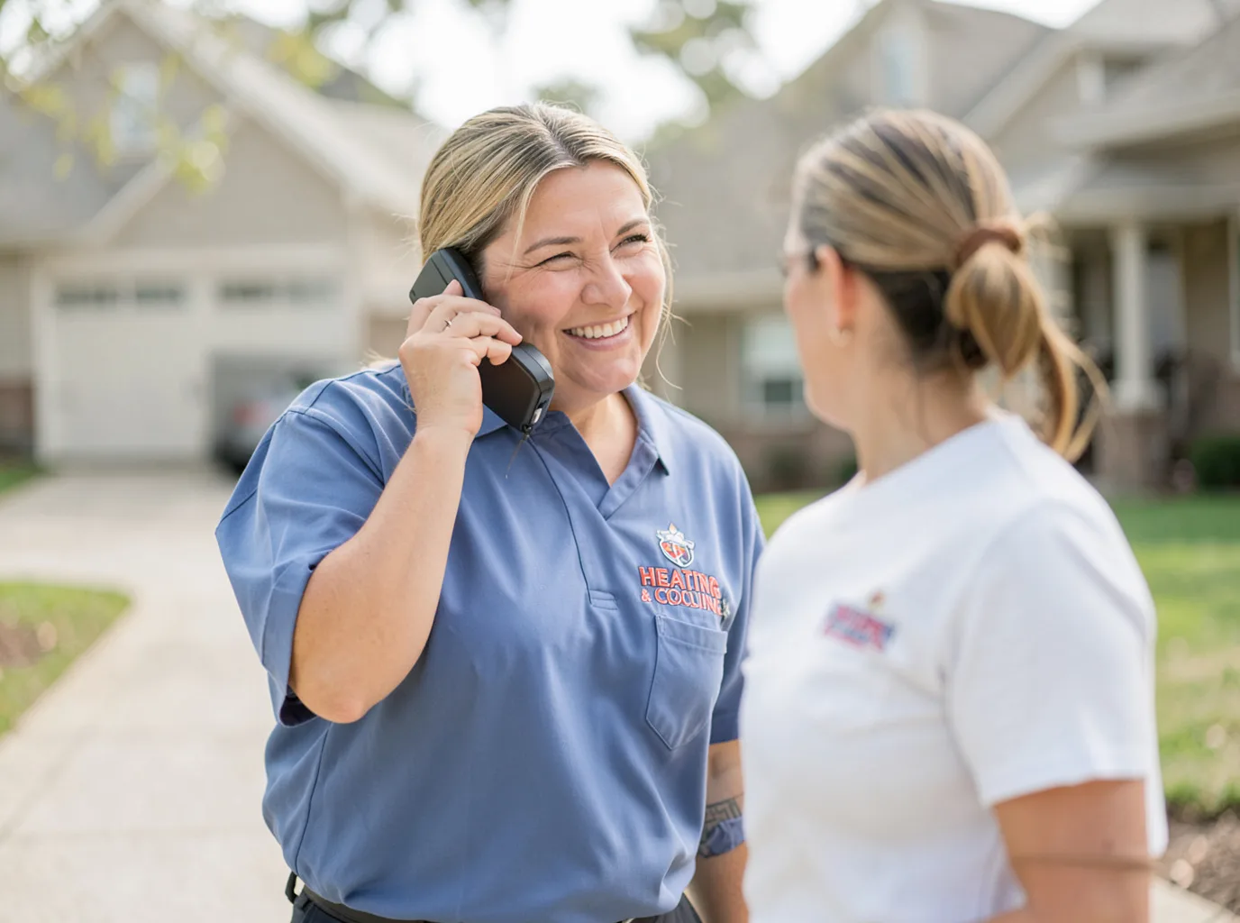 Hvac Repair Brice, OH FAQs